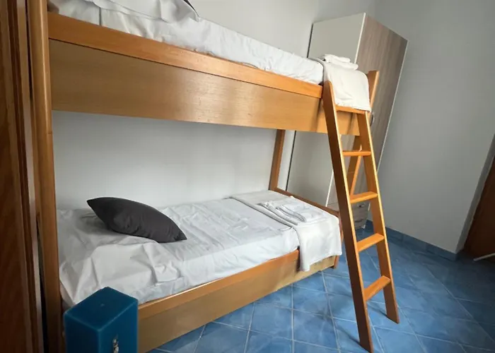 Il Sorriso Centro Appartement Capri