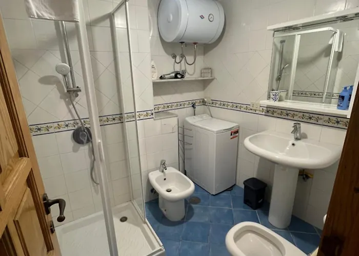 Il Sorriso Centro Appartement