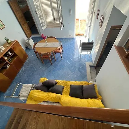 Il Sorriso Centro Apartment *