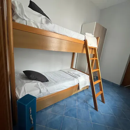 Il Sorriso Centro Apartment Capri