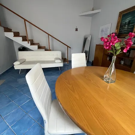 Apartment Il Sorriso Centro Capri