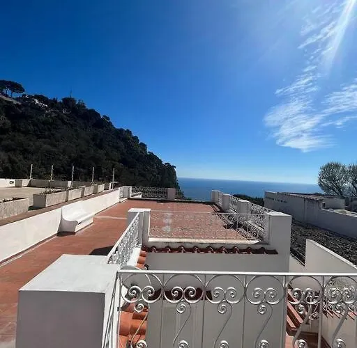 Il Sorriso Centro Apartamento Capri