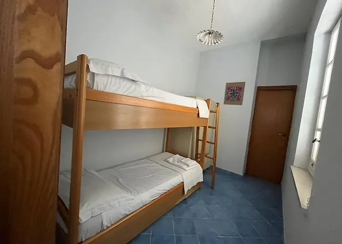 Il Sorriso Centro Apartamento *