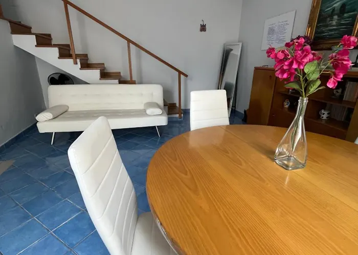 Apartamento Il Sorriso Centro Capri