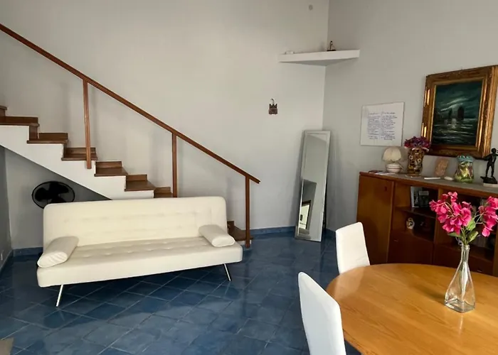 Il Sorriso Centro Apartamento